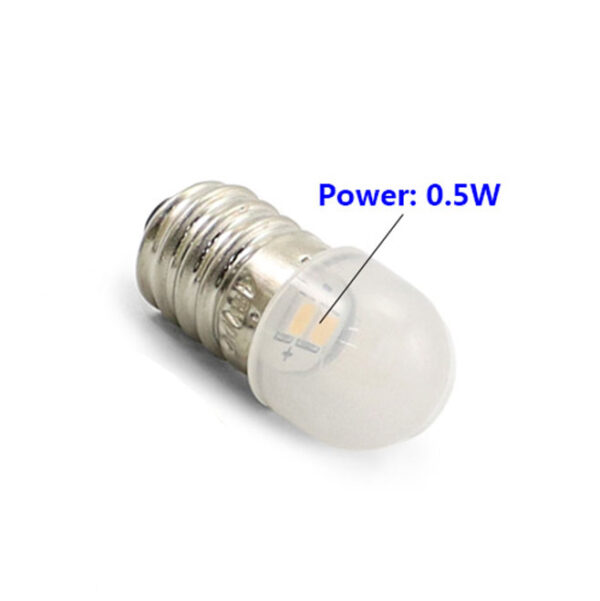 E14-2L Indicator LED Bulb – High Performance Marine LED Lighting Supplier